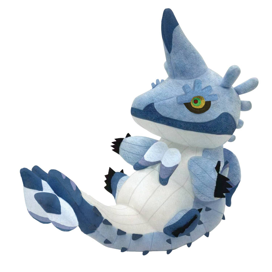 Monster Hunter Chibi Plush Wind Serpent Ibushi, Collectables > Anime Collectables, Infinity Collectables