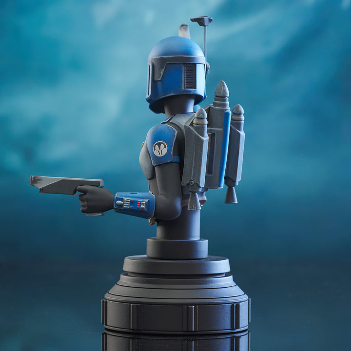Star Wars The Clone Wars Bo-Katan Kryze 1/7 Scale Limited Edition Bust