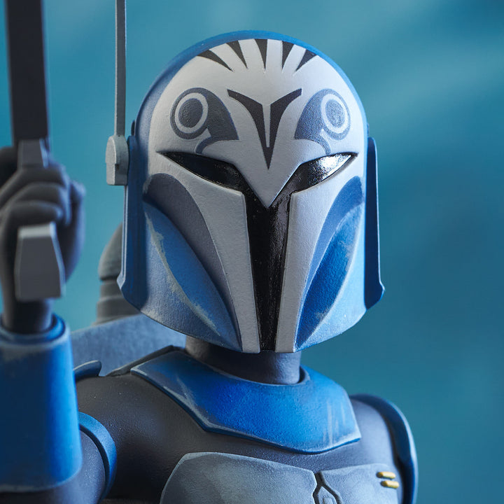 Star Wars The Clone Wars Bo-Katan Kryze 1/7 Scale Limited Edition Bust