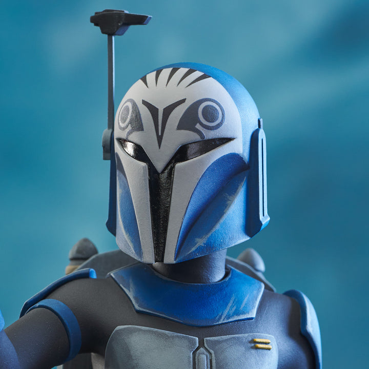 Star Wars The Clone Wars Bo-Katan Kryze 1/7 Scale Limited Edition Bust