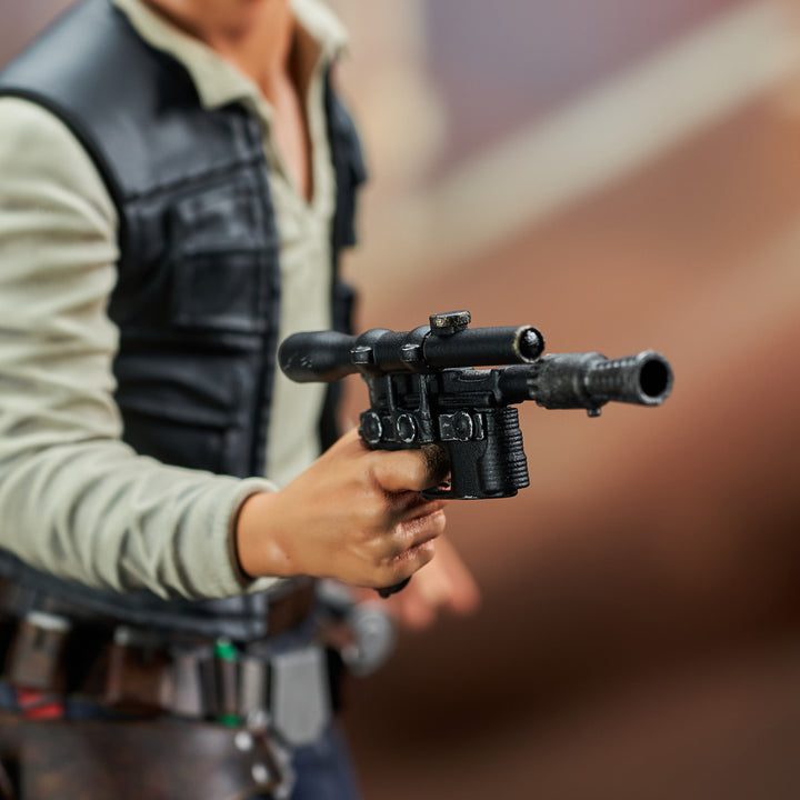 Star Wars An New Hope Premier Collection Han Solo 1/7 Scale Limited Edition Statue