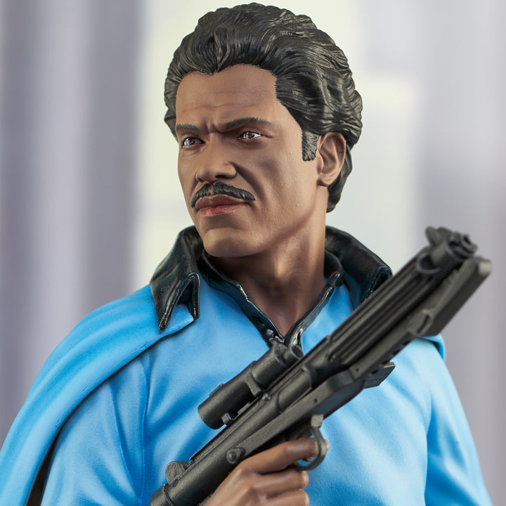 Star Wars The Empire Strikes Back Milestones Lando Calrissian 1/6 Scale Limited Edition Statue