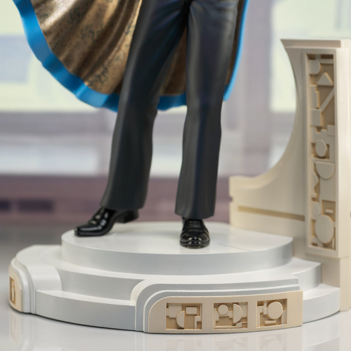Star Wars The Empire Strikes Back Milestones Lando Calrissian 1/6 Scale Limited Edition Statue