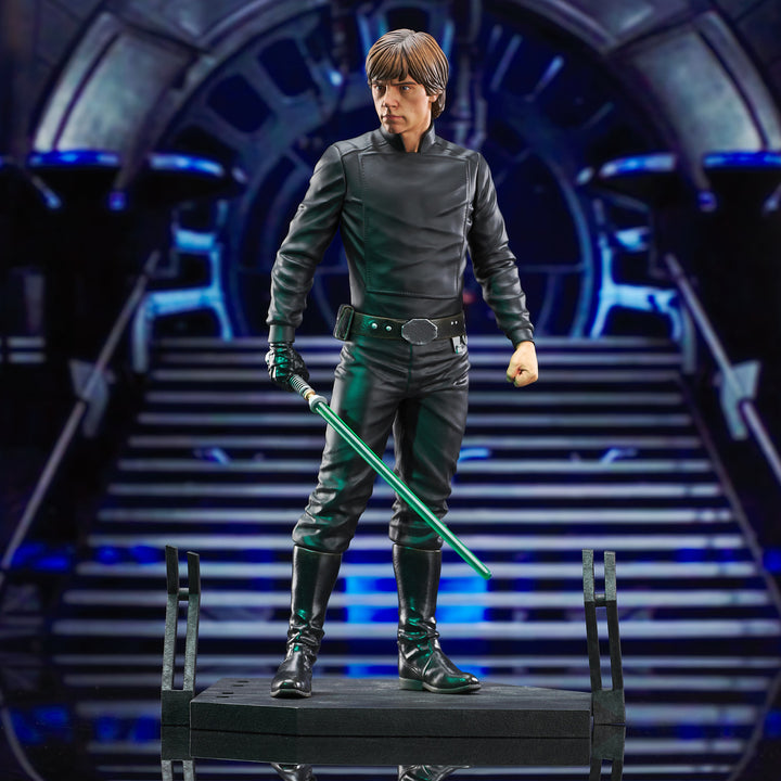 Star Wars Return of the Jedi Milestones Luke Skywalker 1/6 Scale Limited Edition Statue