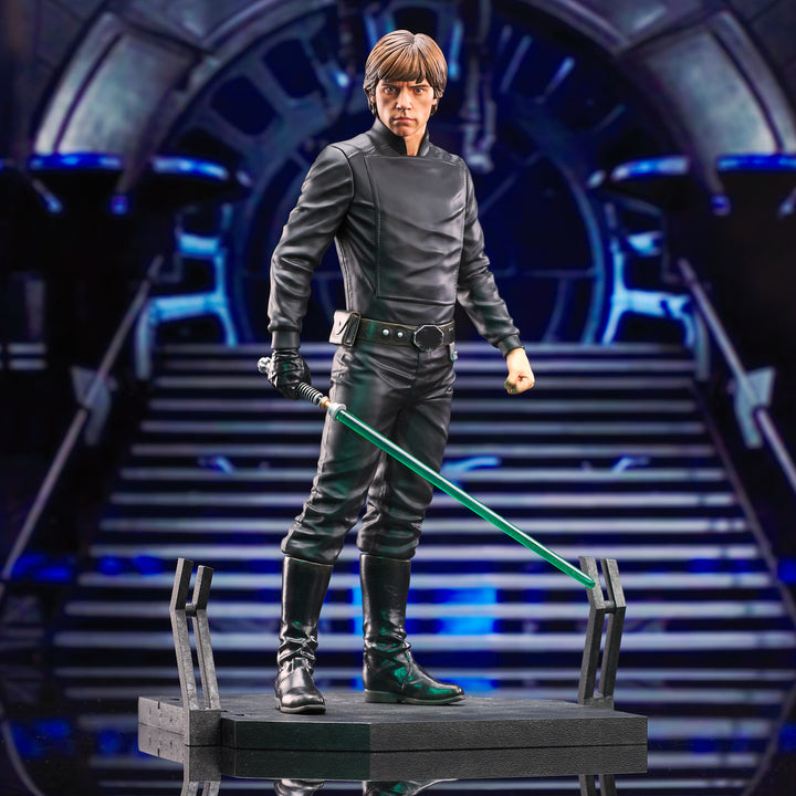 Star Wars Return of the Jedi Milestones Luke Skywalker 1/6 Scale Limited Edition Statue