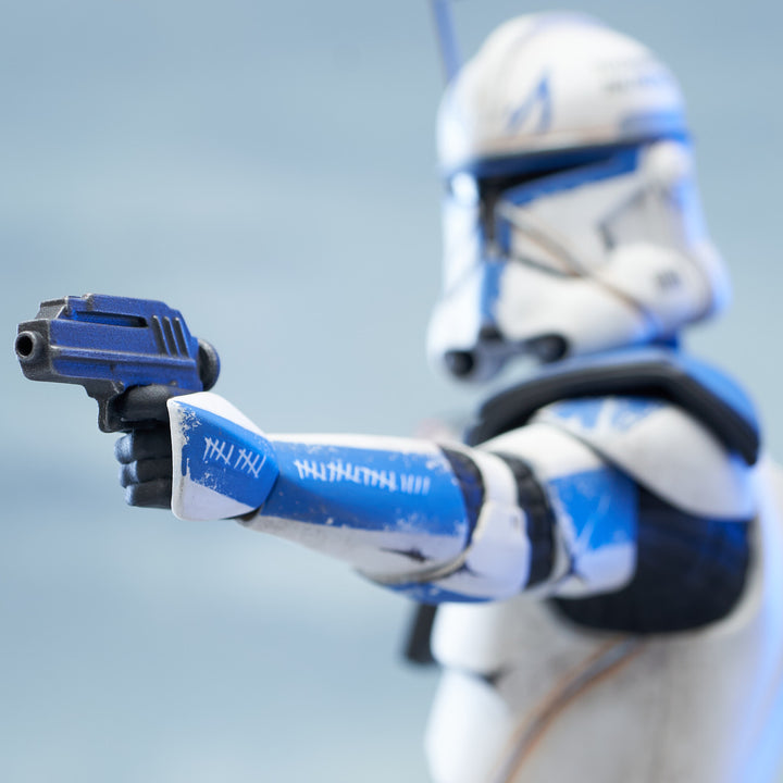 Star Wars The Clone Wars Premier Collection Captain Rex 1/7 Scale Limited Edition Statue