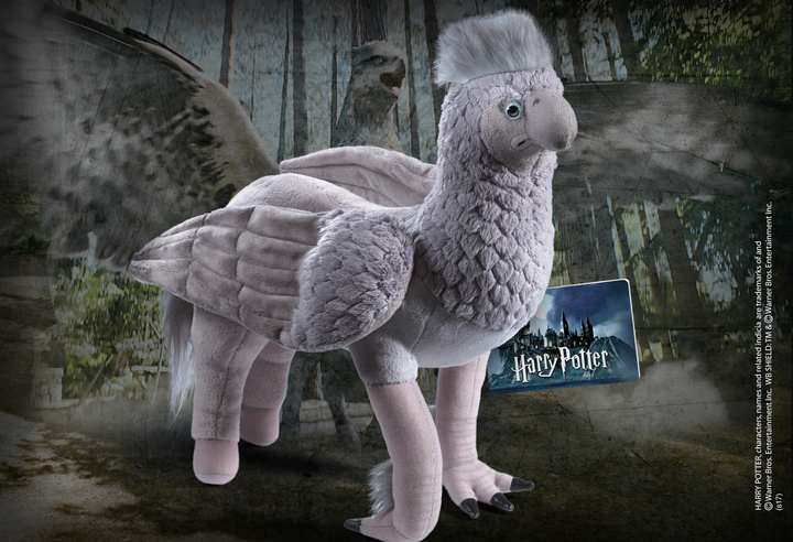 Harry Potter Buckbeak Collector’s Plush, Infinity Collectables