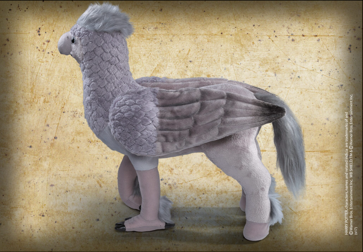 Harry Potter Buckbeak Collector’s Plush, Infinity Collectables
