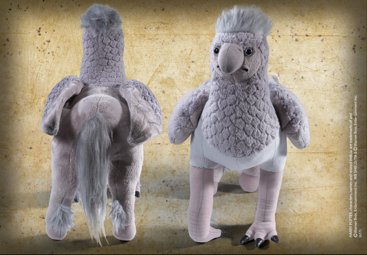 Harry Potter Buckbeak Collector’s Plush, Infinity Collectables