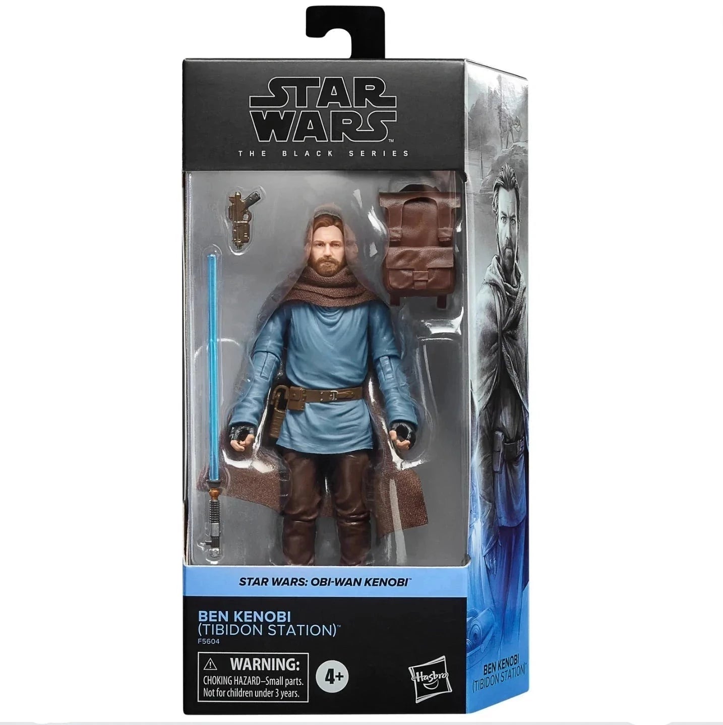 Star Wars The Black Series Obi-Wan Kenobi (Tibidon Station) 6