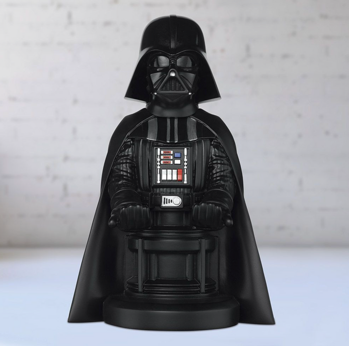 Star Wars Darth Vader 8” Cable Guy, Infinity Collectables