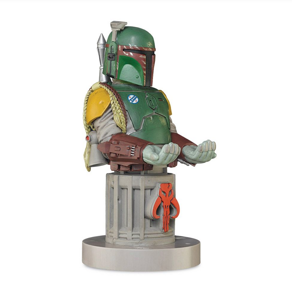 Star Wars Boba Fett 8” Cable Guy, Infinity Collectables