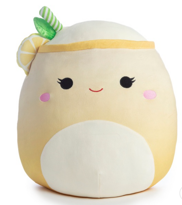 Squishmallows 16" Plush - Medina the Lemonade