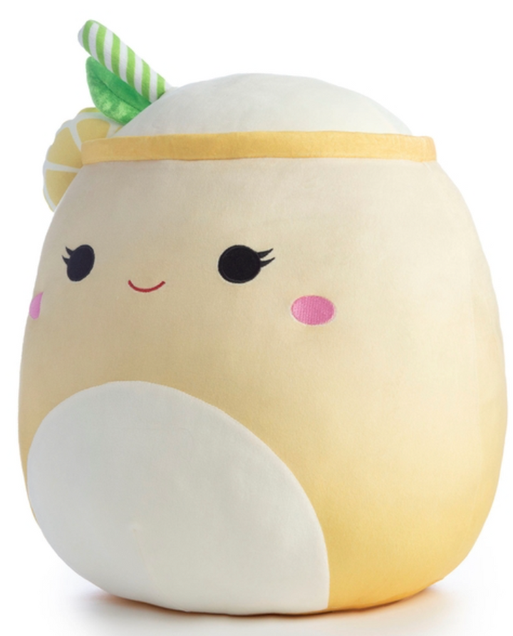 Squishmallows 16" Plush - Medina the Lemonade