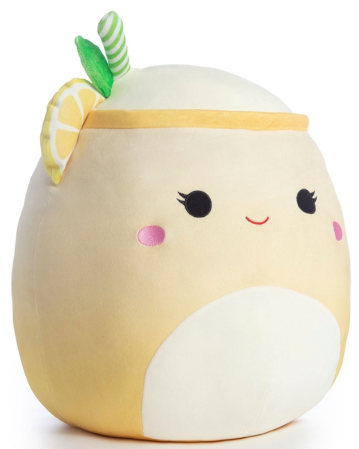 Squishmallows 16" Plush - Medina the Lemonade