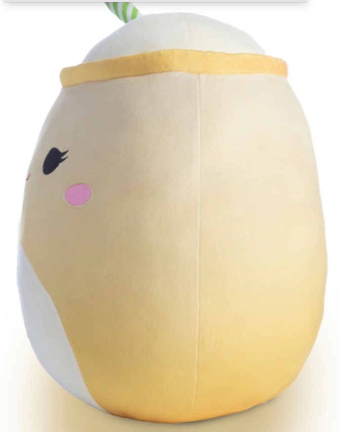Squishmallows 16" Plush - Medina the Lemonade