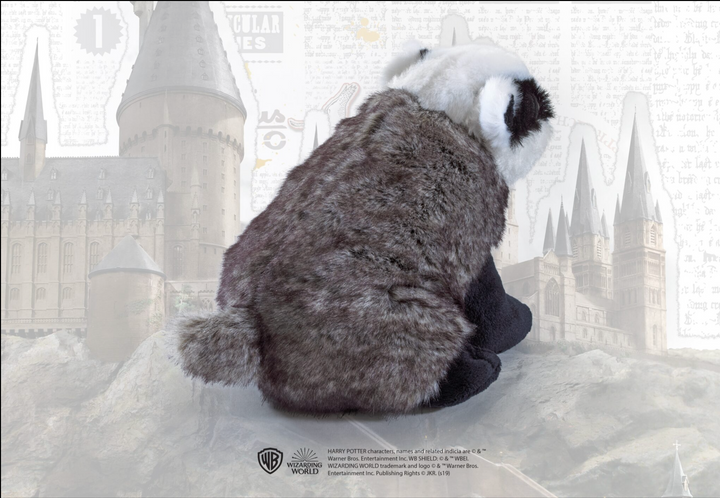 Harry Potter Hufflepuff House Mascot Plush & Cushion
