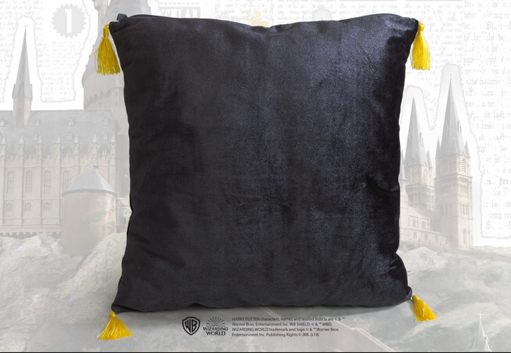 Harry Potter Hufflepuff House Mascot Plush & Cushion