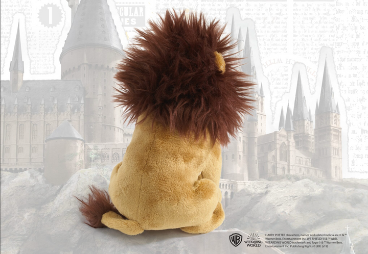Harry Potter Gryffindor House Mascot Plush & Cushion