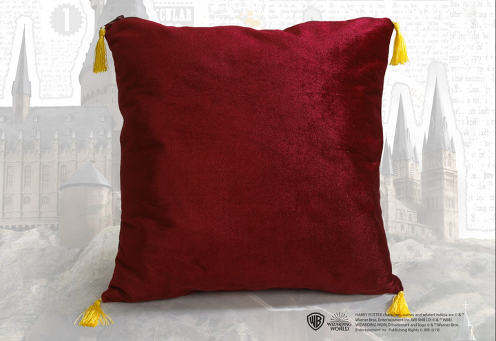 Harry Potter Gryffindor House Mascot Plush & Cushion