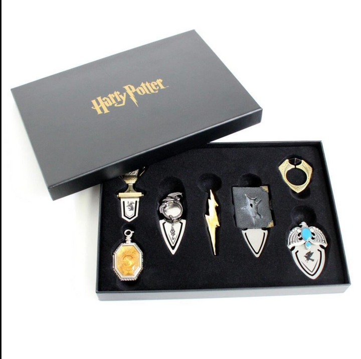 Harry Potter Horcrux Bookmark Collection