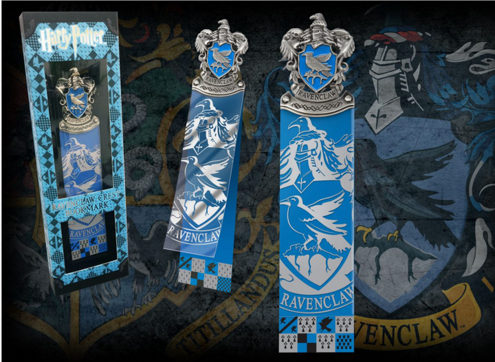 Harry Potter Ravenclaw Crest Bookmark