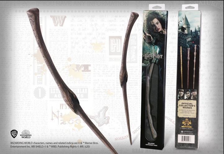 Harry Potter Bellatrix Lestrange’s Wand (Window Box)