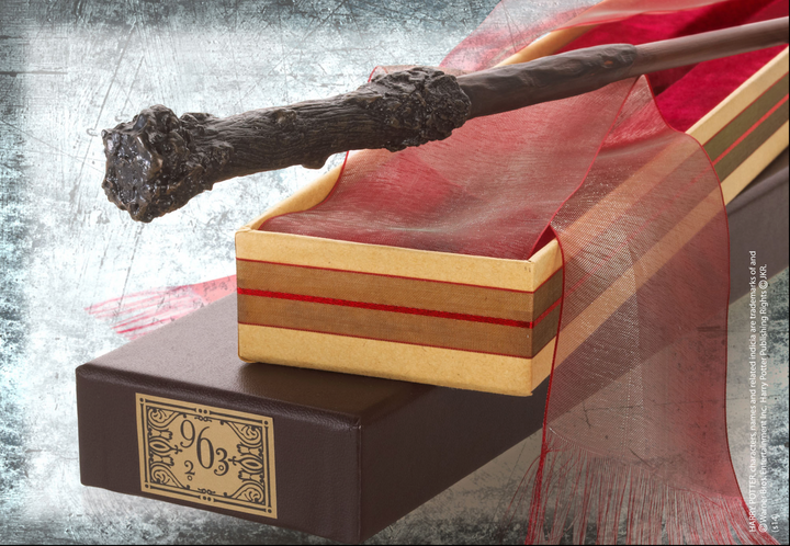 Official Harry Potter Wand in Ollivanders Box