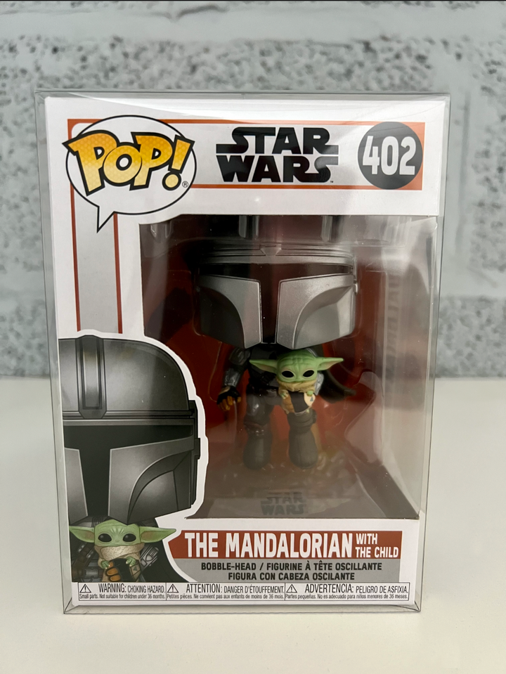 Infinity Collectables Premium Standard Size Funko POP! Protector Case