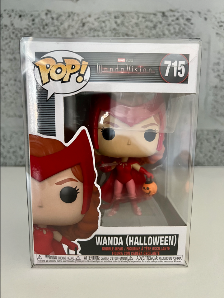 Infinity Collectables Premium Standard Size Funko POP! Protector Case