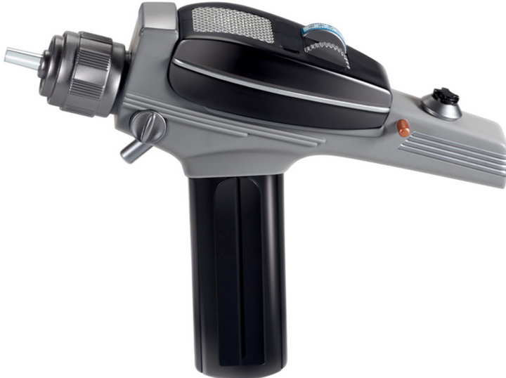 Official Star Trek Original Series Phaser
