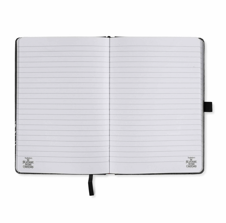 Nightmare Before Christmas (Moonlight Madness) Official A5 Notebook