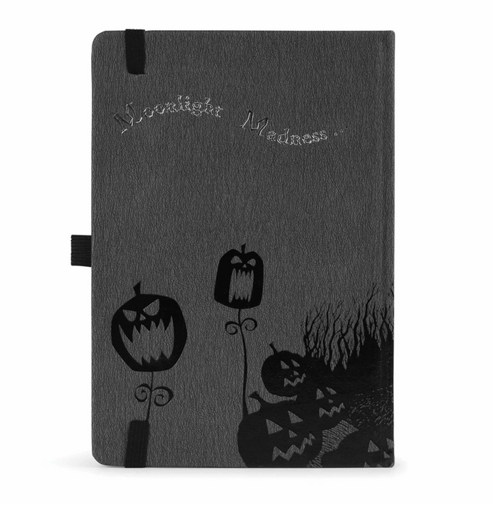 Nightmare Before Christmas (Moonlight Madness) Official A5 Notebook