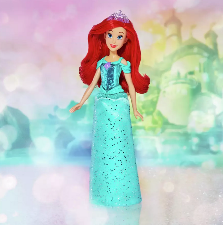 Disney Princess Royal Shimmer Ariel Doll
