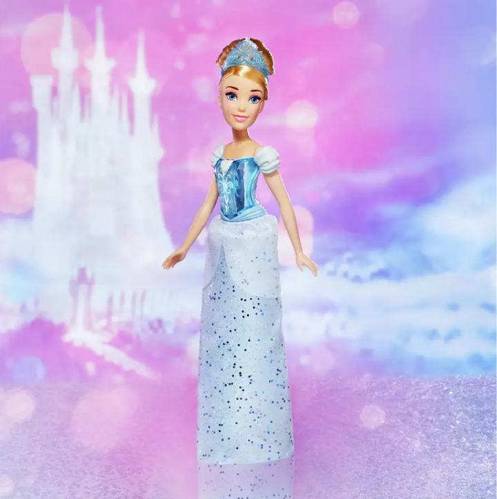 Disney Princess Royal Shimmer Cinderella Doll