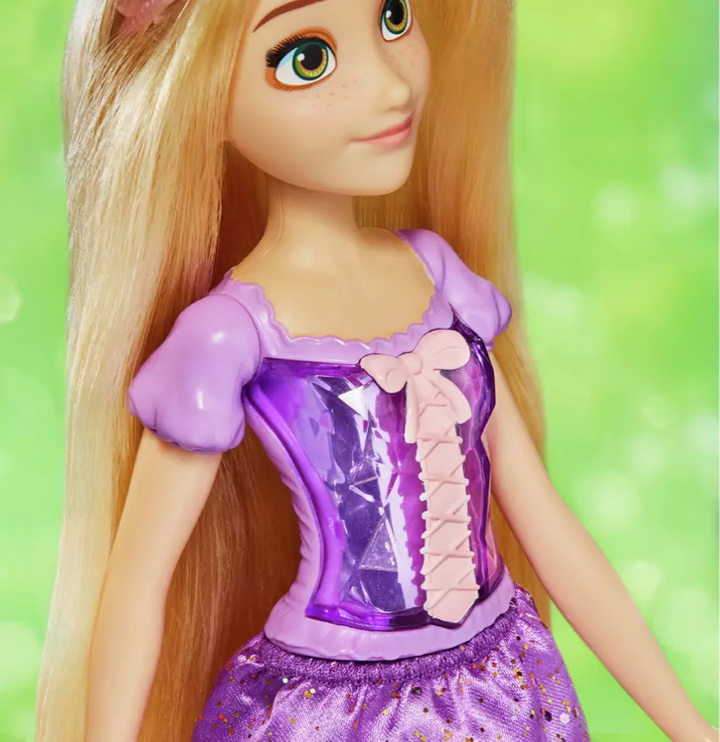 Disney Princess Royal Shimmer Rapunzel Doll