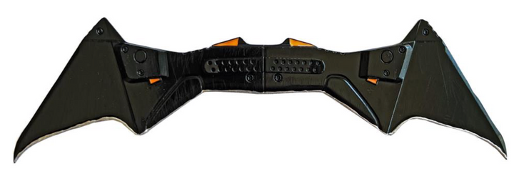 Official DC The Batman Batarang Scaled Prop Replica