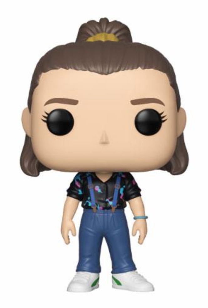 Stranger Things Eleven (Season 3) Funko Pop! Vinyl