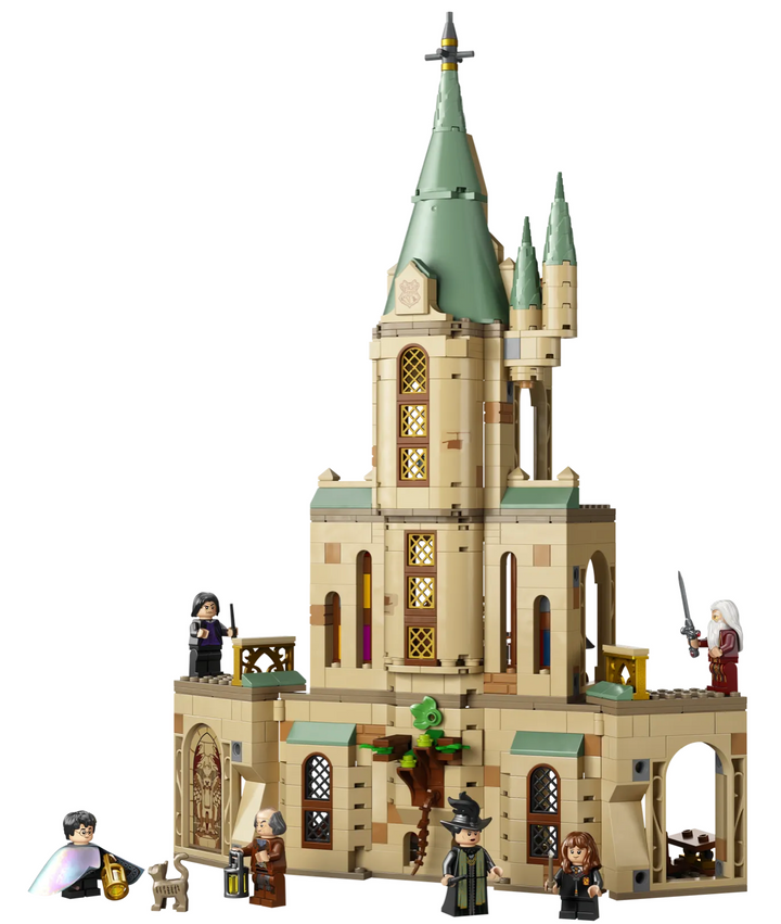 LEGO 76402 Harry Potter Hogwarts: Dumbledore's Office Set