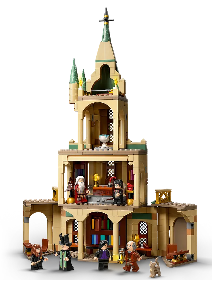 LEGO 76402 Harry Potter Hogwarts: Dumbledore's Office Set