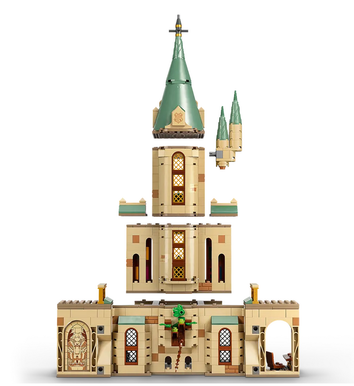 LEGO 76402 Harry Potter Hogwarts: Dumbledore's Office Set