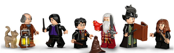 LEGO 76402 Harry Potter Hogwarts: Dumbledore's Office Set