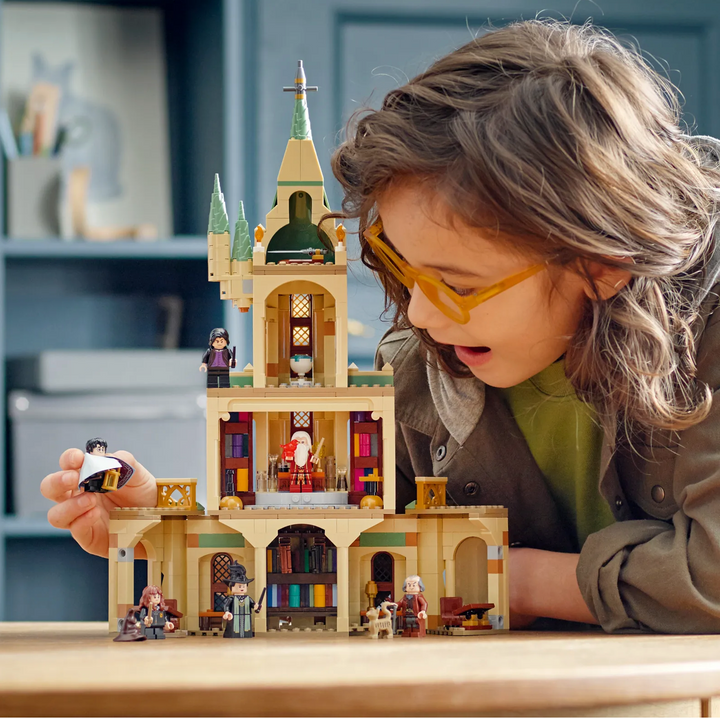 LEGO 76402 Harry Potter Hogwarts: Dumbledore's Office Set