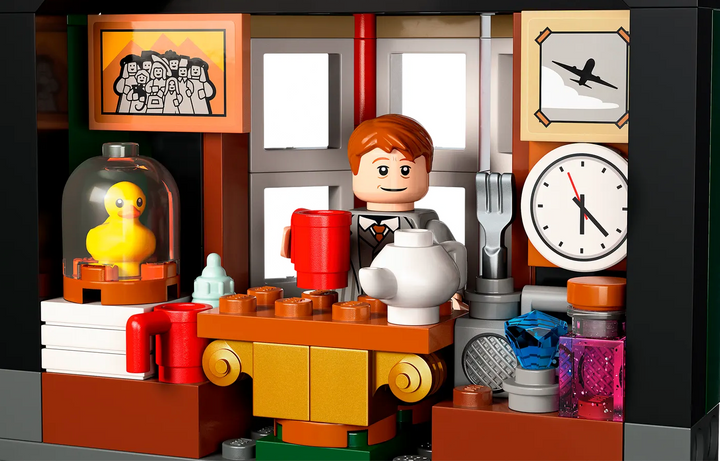 LEGO 76403 Harry Potter The Ministry of Magic Modular Set