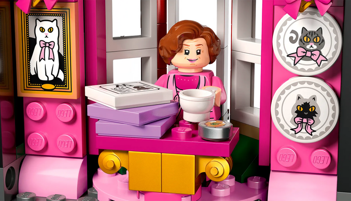 LEGO 76403 Harry Potter The Ministry of Magic Modular Set