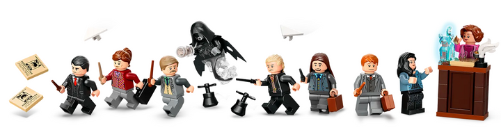 LEGO 76403 Harry Potter The Ministry of Magic Modular Set