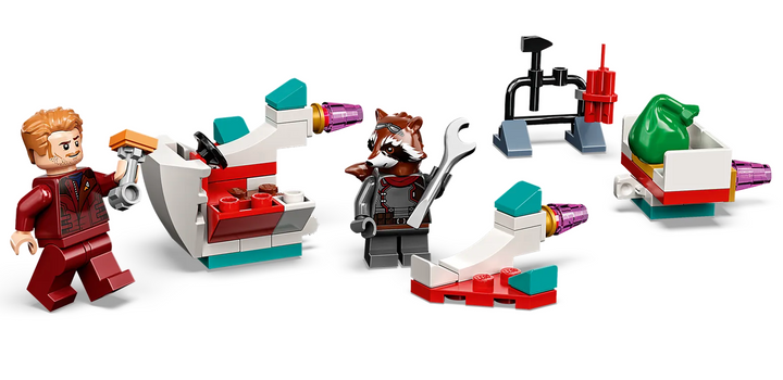 LEGO 76231 Marvel Guardians of the Galaxy Advent Calendar