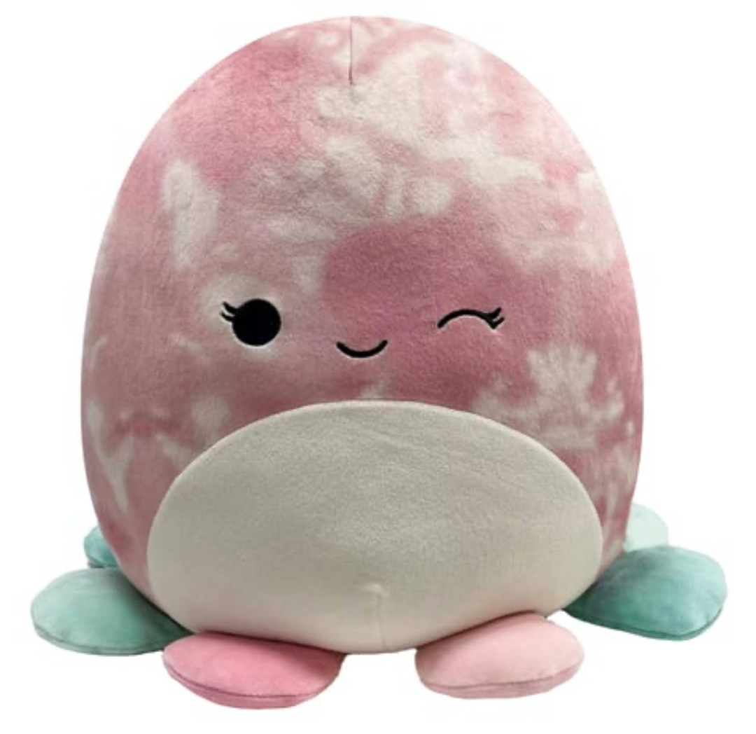 Squishmallows 12" Plush - Oshun the Octopus
