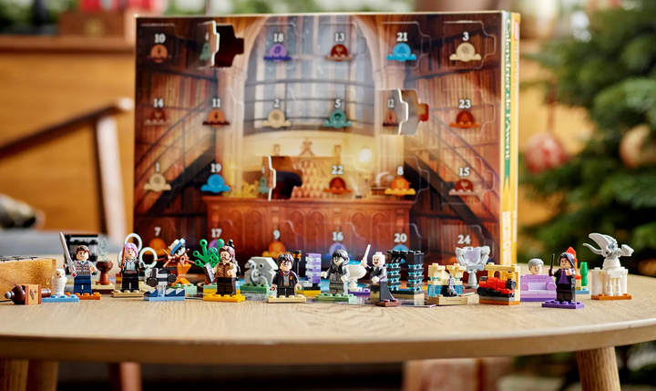 LEGO 76404 Harry Potter Advent Calendar