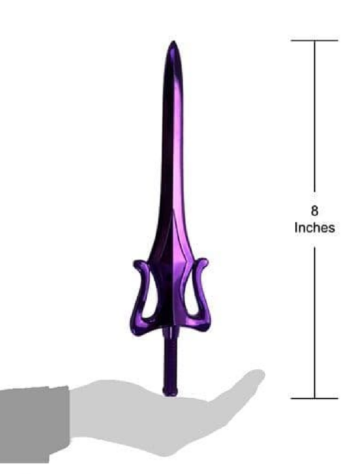 Factory Entertainment Masters of the Universe Mini Replica Skeletor's Sword 20 cm